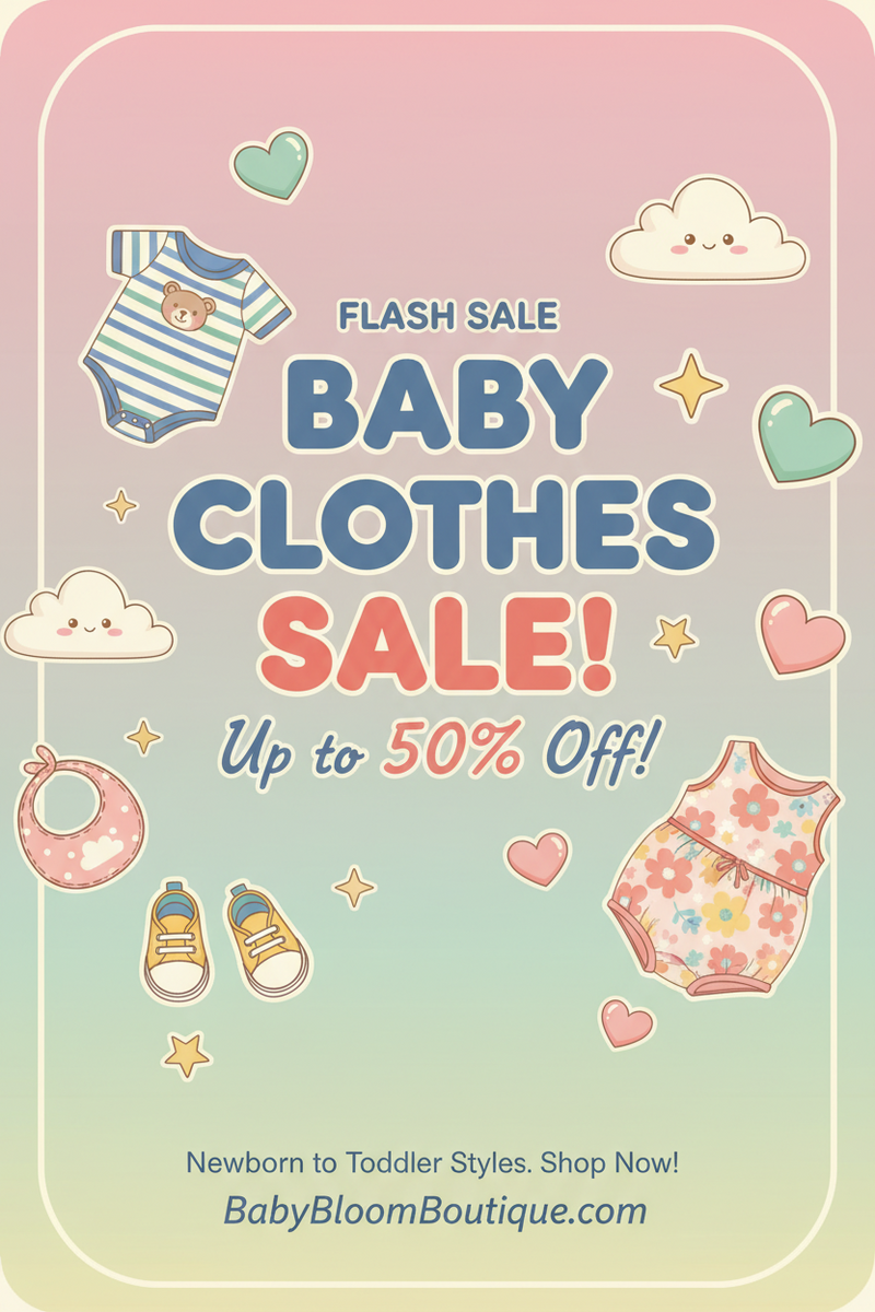 Baby Clothing