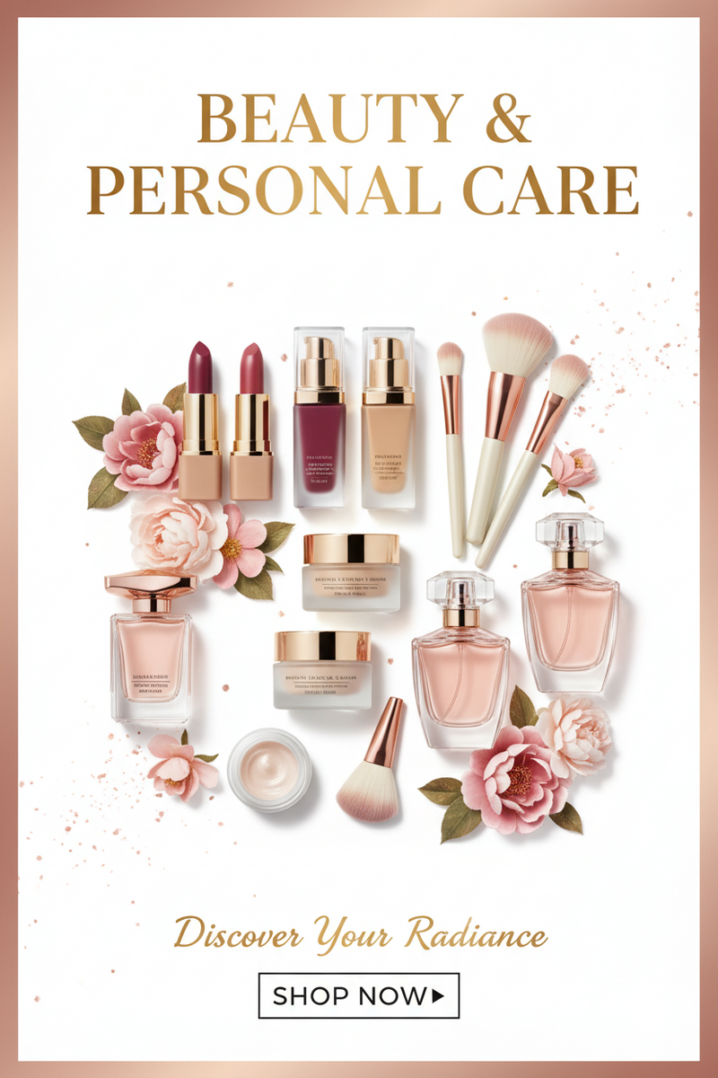 💄 Beauty & Personal Care