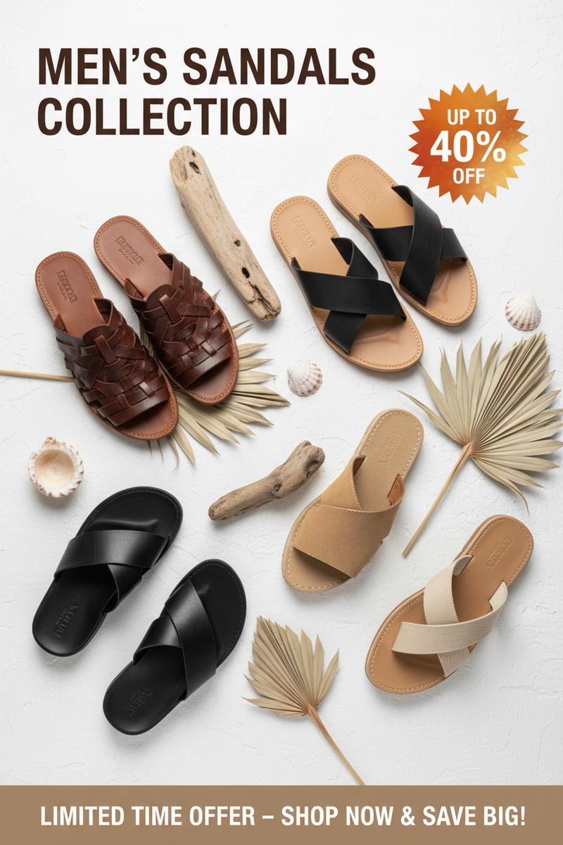 Sandals
