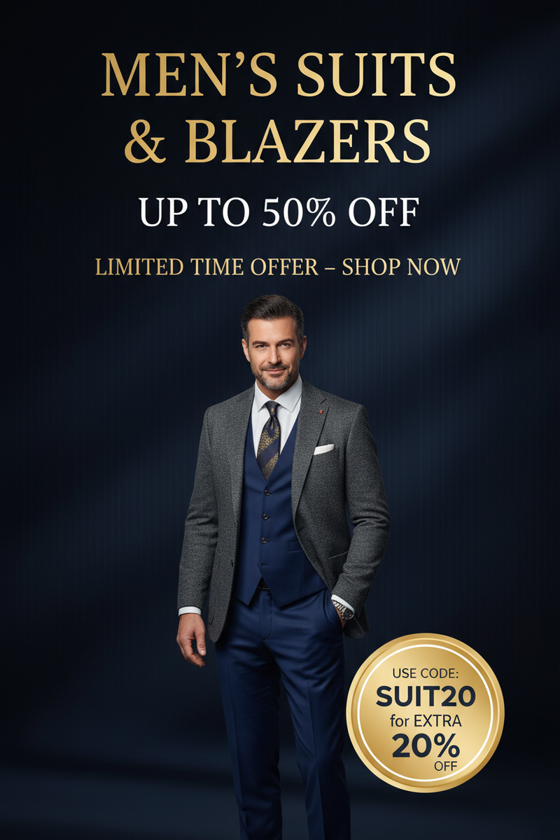 Suits & Blazers