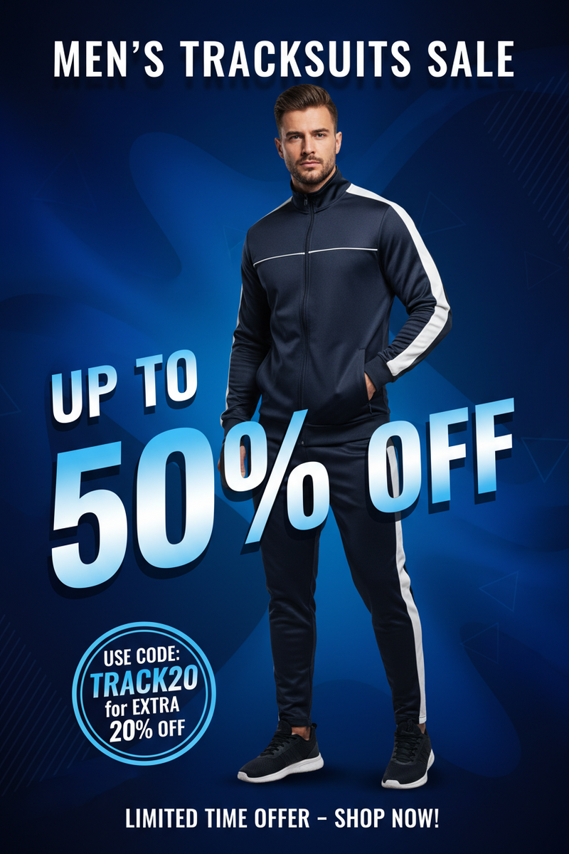 Tracksuits