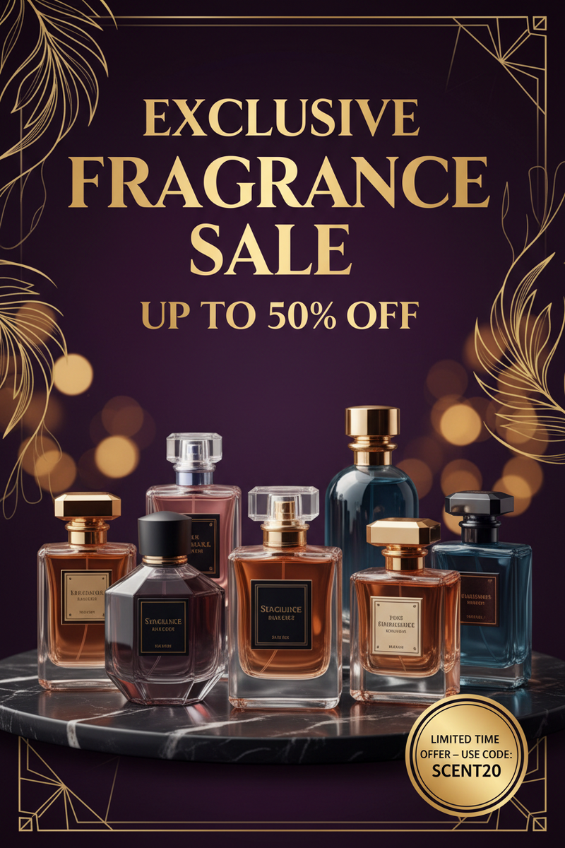 Perfumes & Cologne