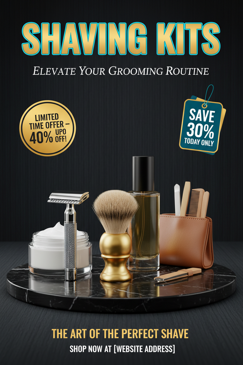 Shaving Kits