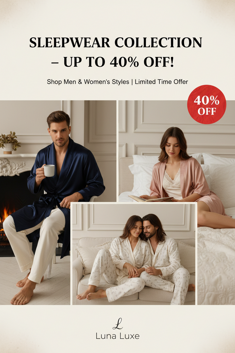 Sleepwear ( Male & Female )