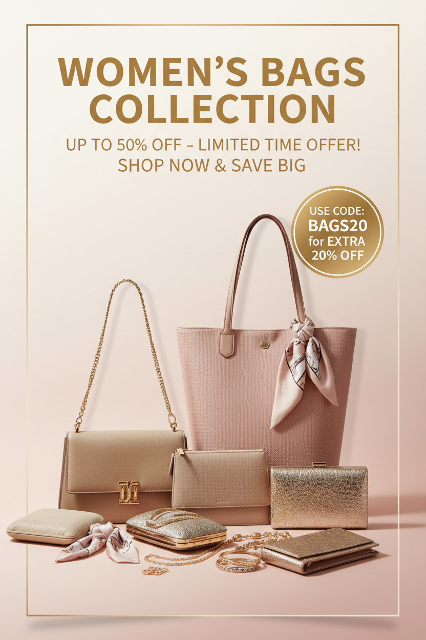 Women's Bags