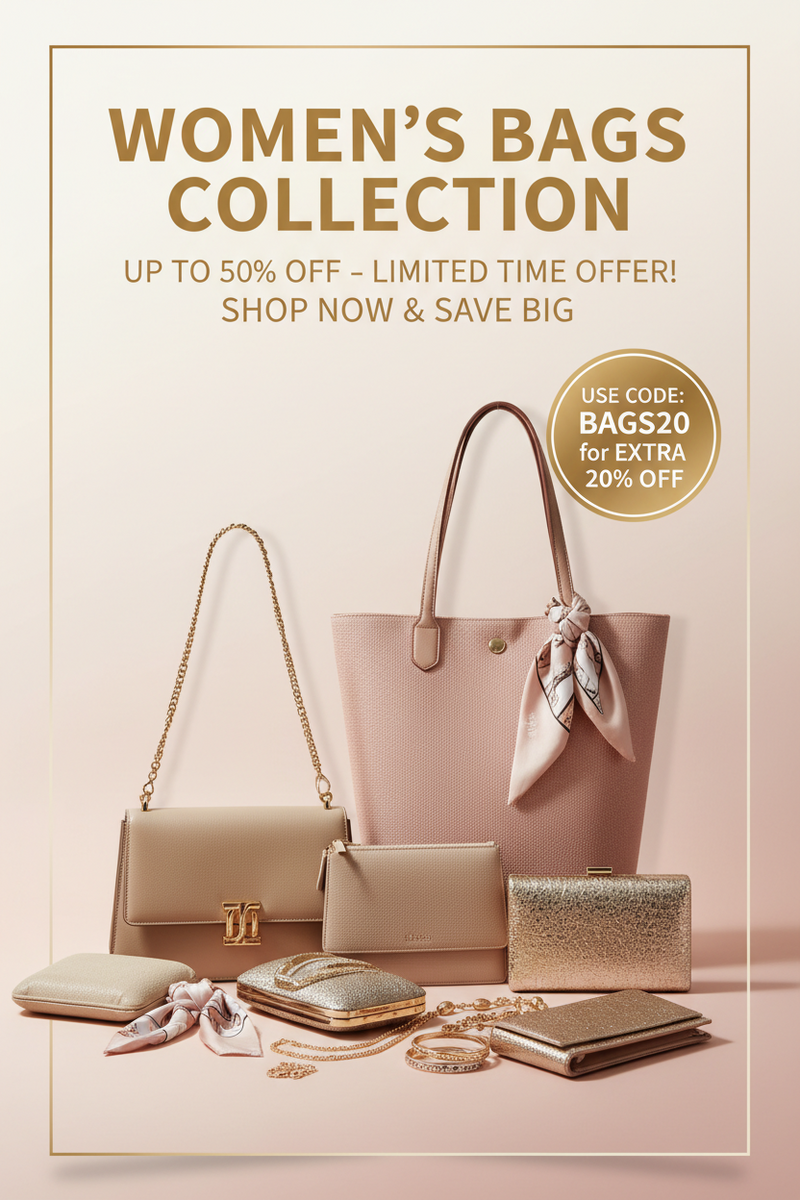 Women's Bags