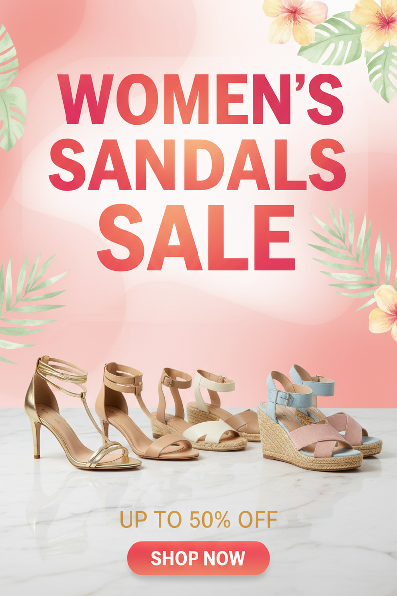 Sandals
