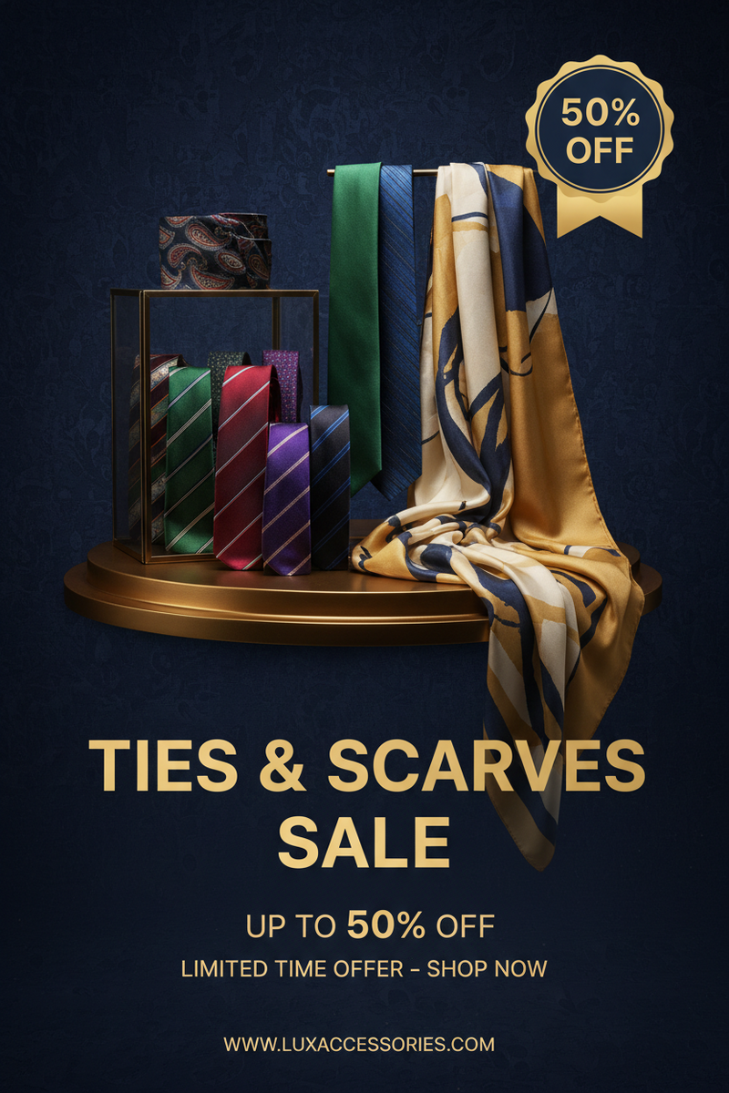 Ties & Scarves