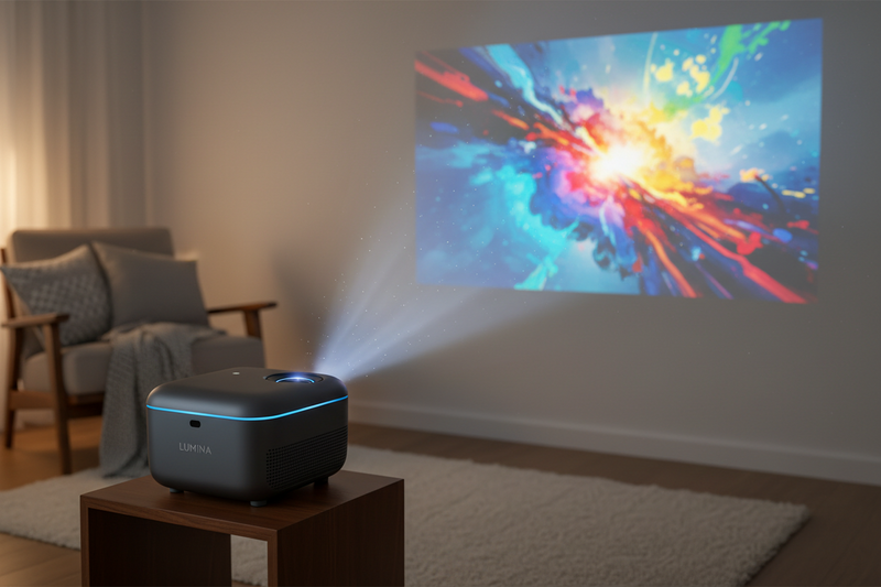 Mini projectors