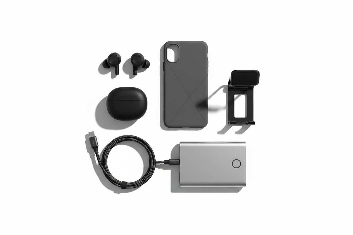 Phone accessories