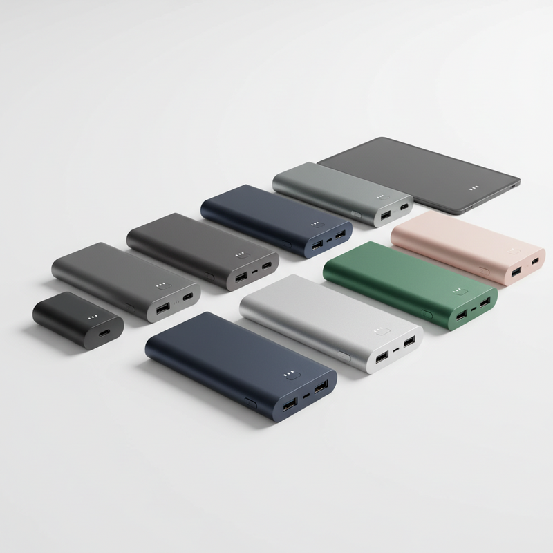Power banks