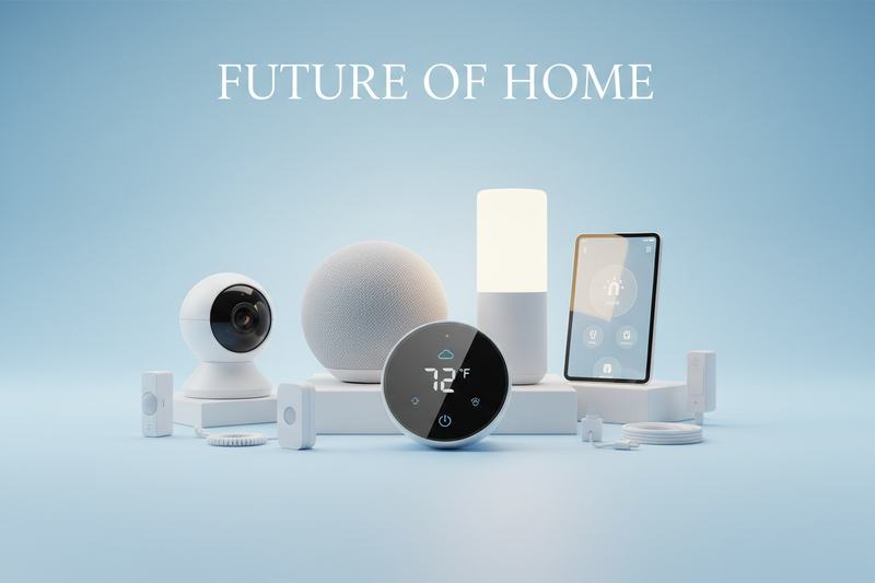Smart home devices