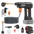 Electric High Pressure Water Gun 60Bar Car Wash