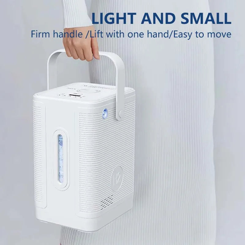 Hydrogen Inhalation Machine 225ml 300ml 450ml Hydrogen Gas Inhalation Device Multifunctional Hydrogen Absorption Generator