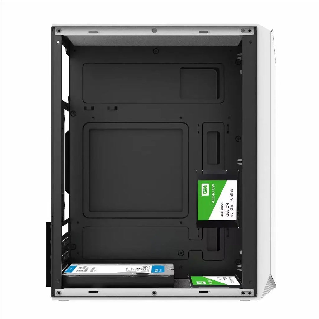 Factory Sell Desktops Micro ATX Casings PC Computer Case Cases Gaming PC Tower Computer Case