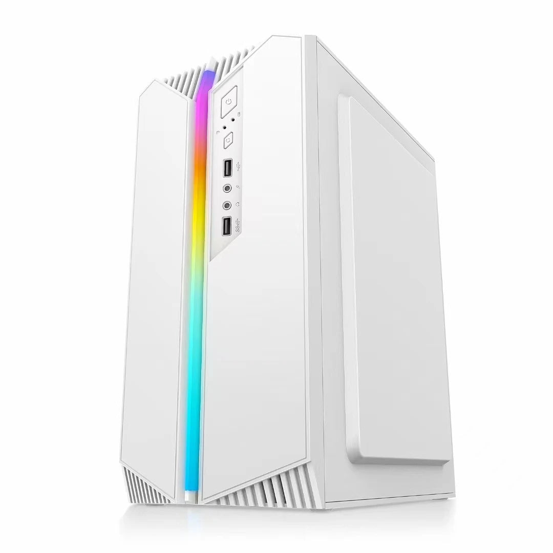 Factory Sell Desktops Micro ATX Casings PC Computer Case Cases Gaming PC Tower Computer Case
