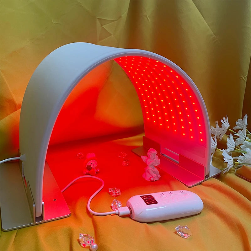 SUNGLOR SG-SL Portable Red Light Wrap with Battery Controller and Custom Timer for Commercial Wellness Equipment