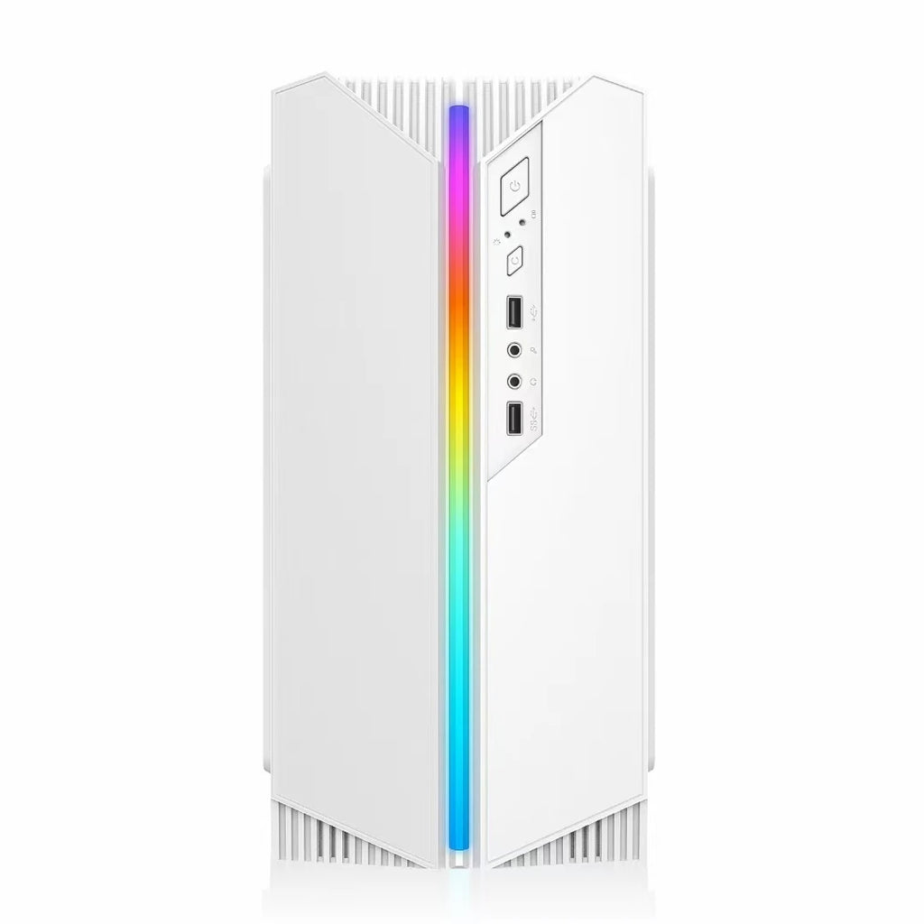 Factory Sell Desktops Micro ATX Casings PC Computer Case Cases Gaming PC Tower Computer Case