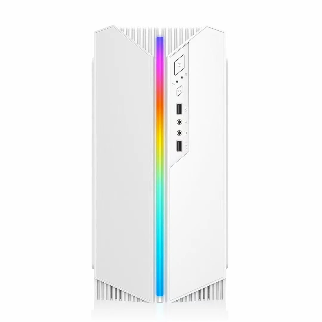 Factory Sell Desktops Micro ATX Casings PC Computer Case Cases Gaming PC Tower Computer Case