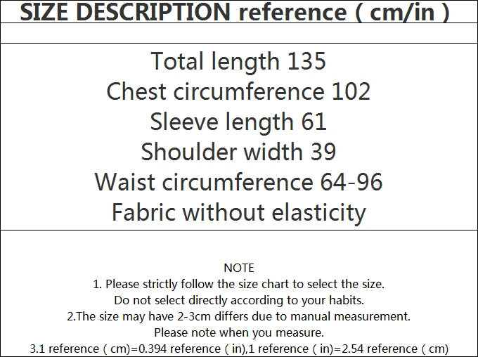 One Size  Spring and Autumn Long Sleeved Standing Neck Waist Collection A-line Printed Dress Ruffle Edge Cake Chiffon Dress