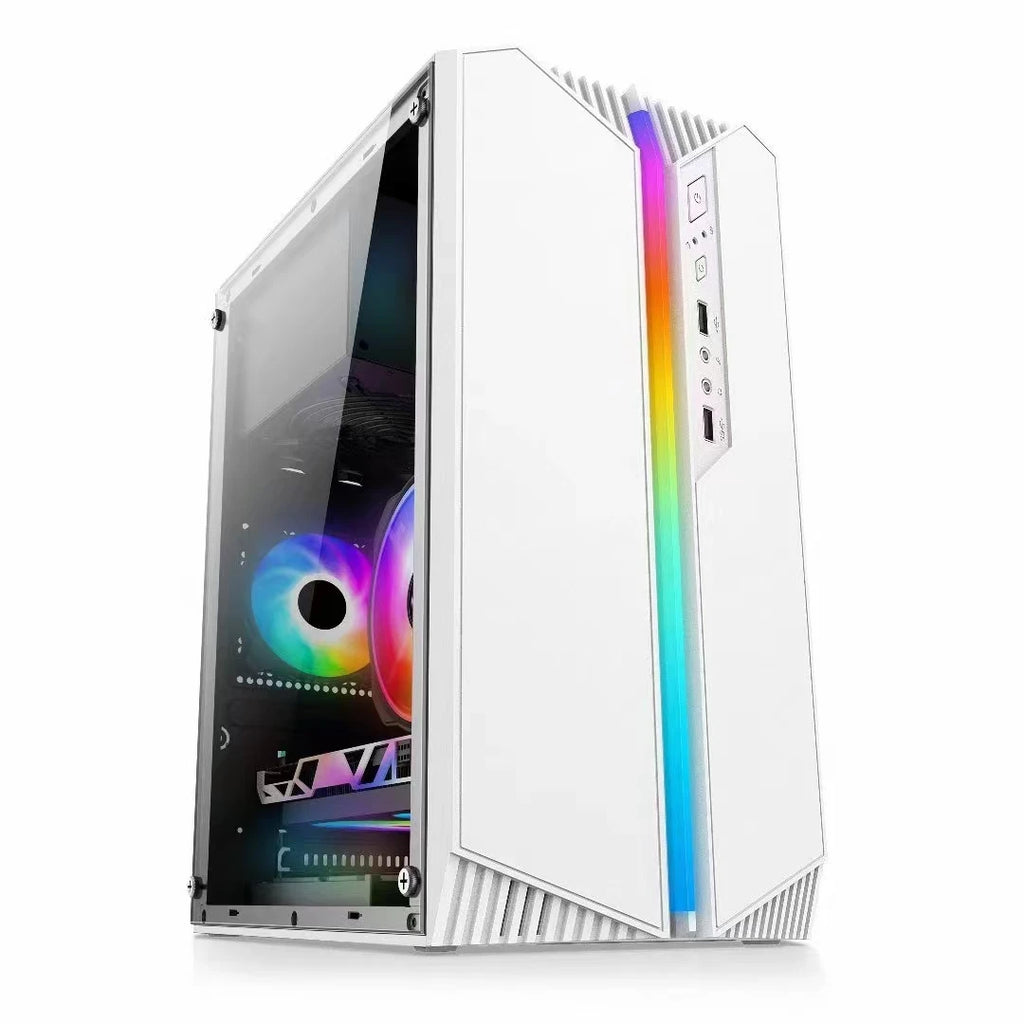 Factory Sell Desktops Micro ATX Casings PC Computer Case Cases Gaming PC Tower Computer Case