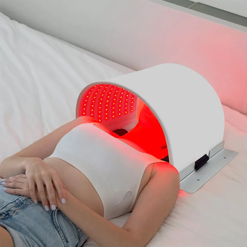 SUNGLOR SG-SL Portable Red Light Wrap with Battery Controller and Custom Timer for Commercial Wellness Equipment