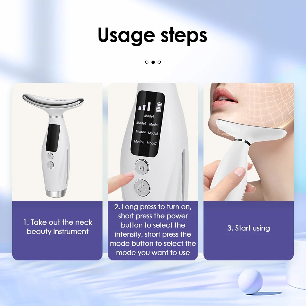Anti Wrinkle Facial Lifting Massager