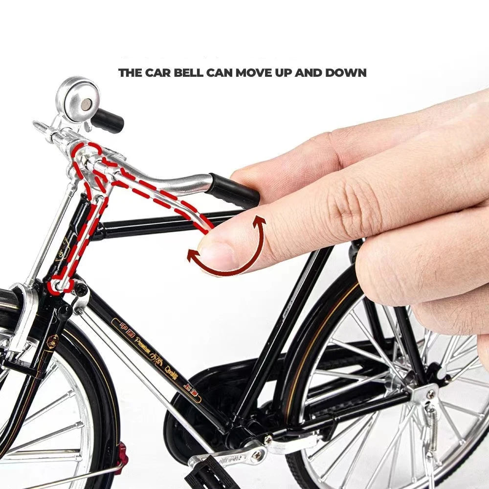 Adult Simulation Mountain Metal Bicycle Decoration Series Gifts For Children's Toys