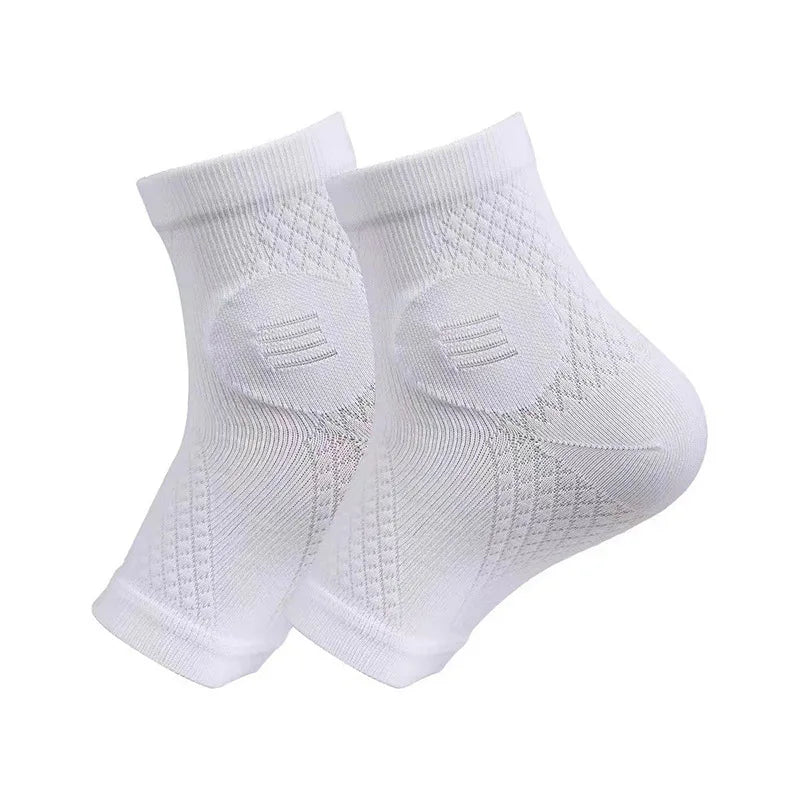 1Pair Ankle Compression Socks