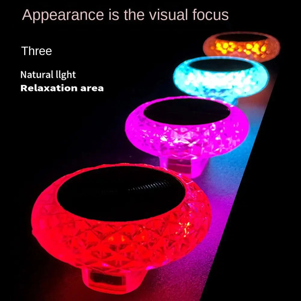 1PC Car USB Ambient Light Mini LED Decorative Atmosphere Lamps For Auto Interior Environment Light Computer Light Plug Play