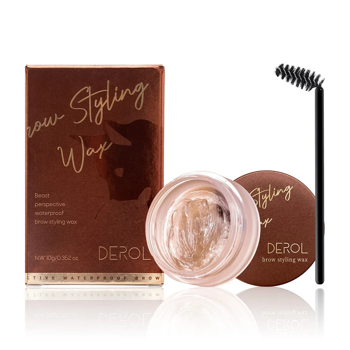 Eyebrow Shaping Cream Brow Styling Gel