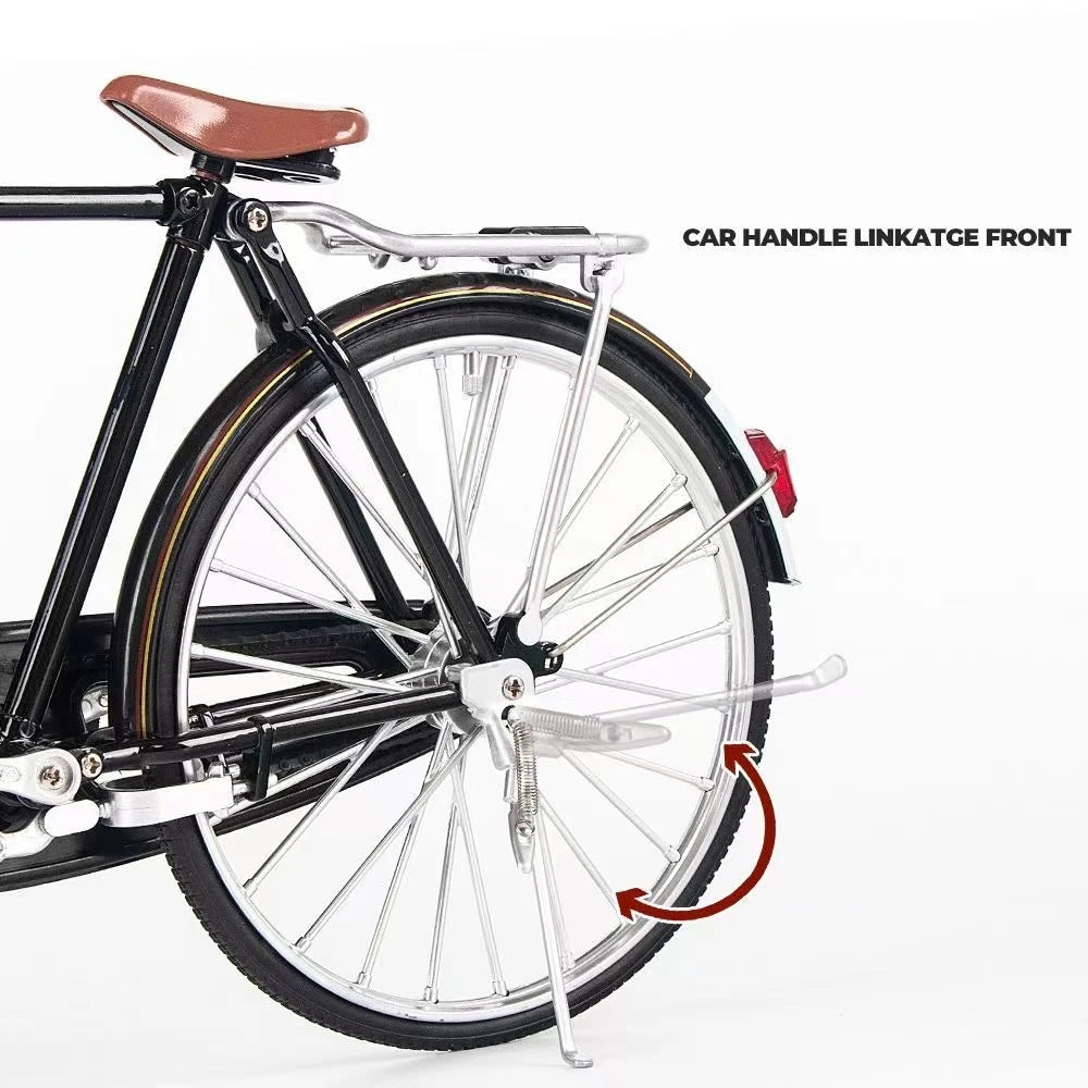 Adult Simulation Mountain Metal Bicycle Decoration Series Gifts For Children's Toys