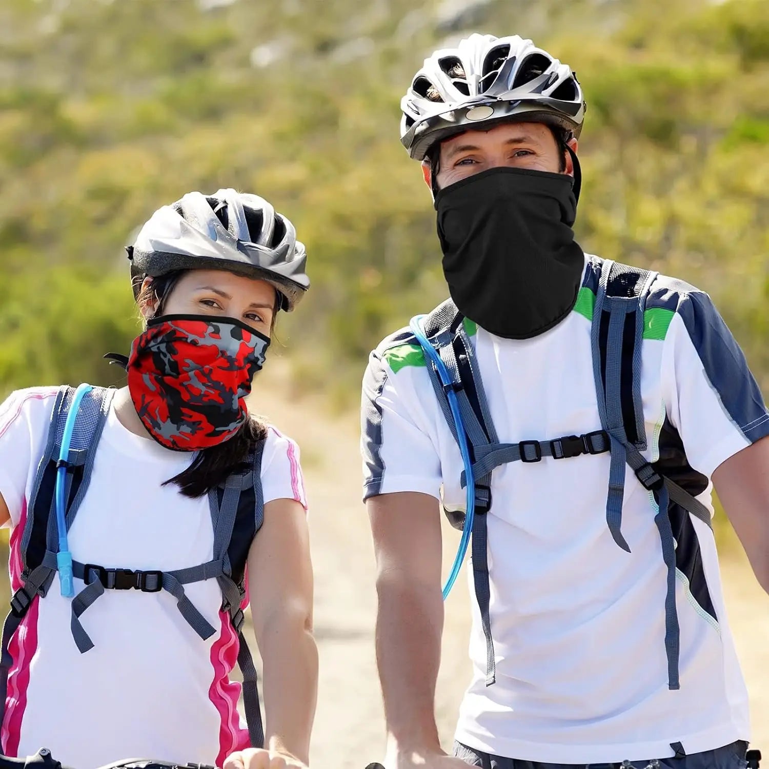 Cycling Caps Winter Ski Mask Helmet