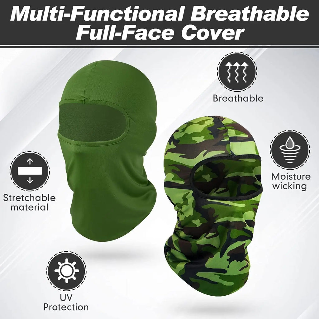 Cycling Caps Winter Ski Mask Helmet