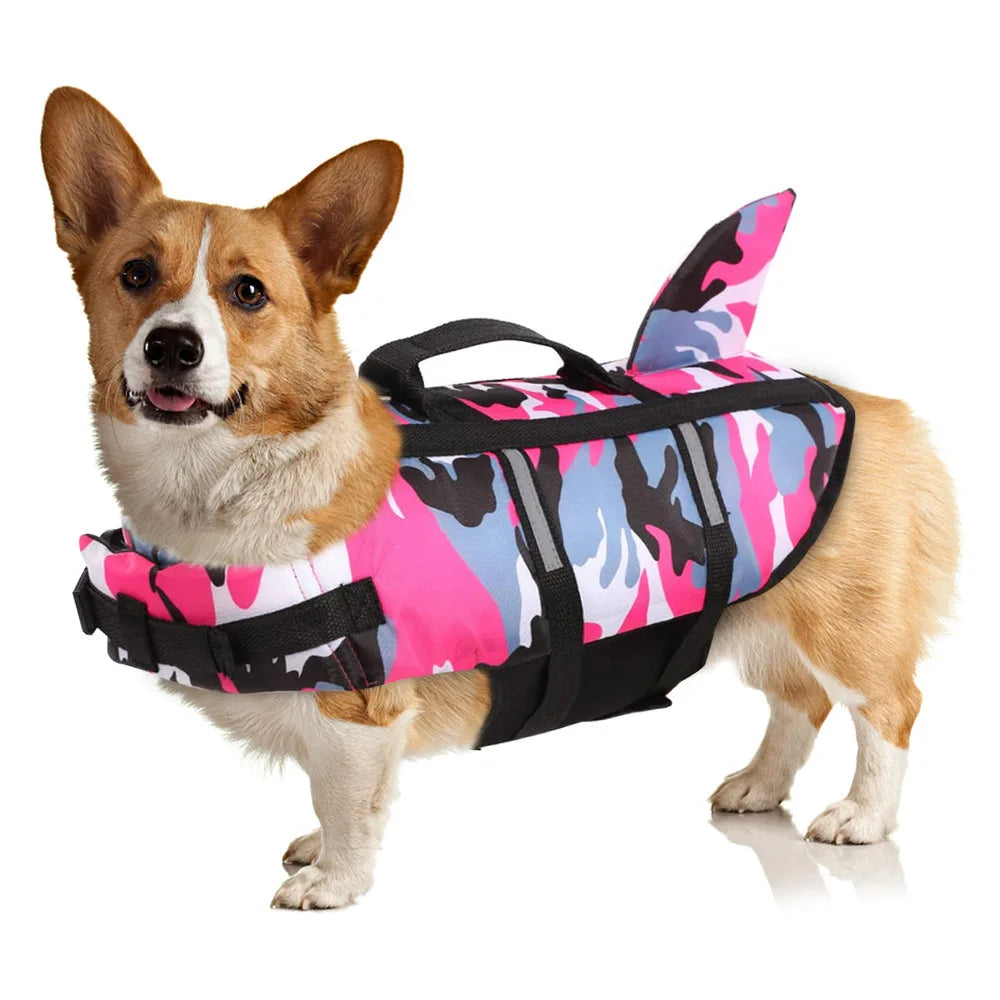 Pet Life Jacket Vest