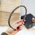 New Fashion Korea Crystal Rhinestone Headband