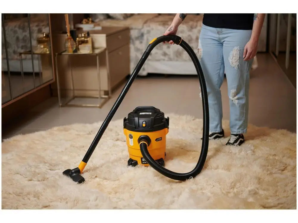 Wap Gtw 10 Wet and Dry Vacuum Cleaner with Port - 110V