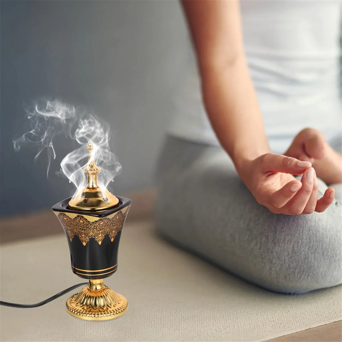 Electric Incense Burner