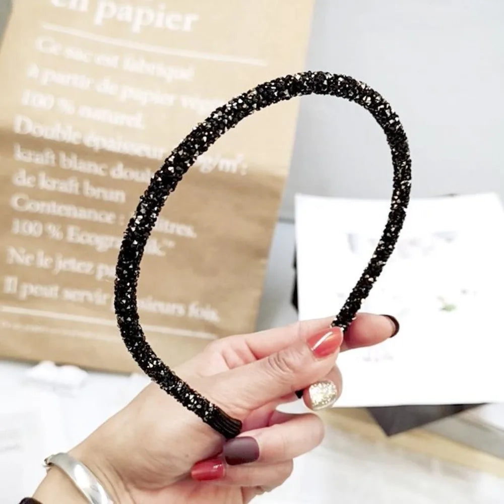New Fashion Korea Crystal Rhinestone Headband