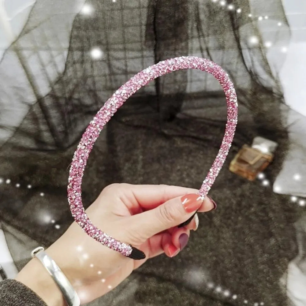 New Fashion Korea Crystal Rhinestone Headband