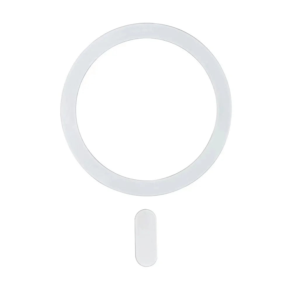For Magsafe Magnetic Ring Universal Metal Sticker Support Wireless Charger Metal Plate Sheet for Magnet Car Mobile Phone Holder