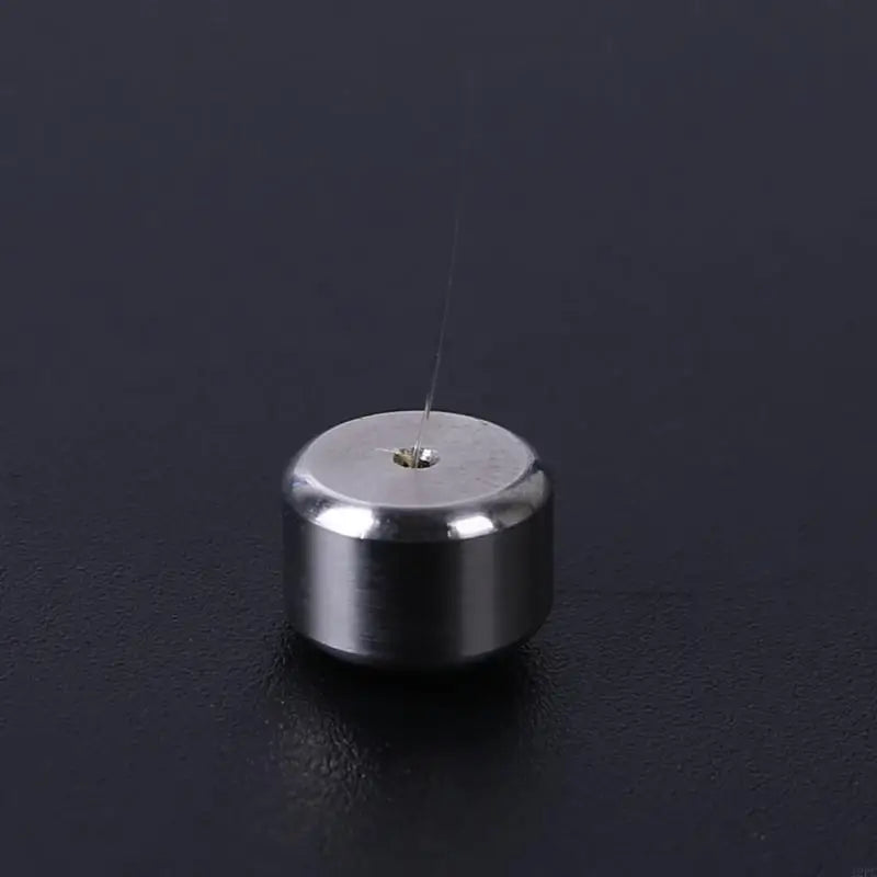 2g Durable Music Hall Turntable Anti-Skate Weight with Nylon Thread for Tonearm Vinyl Record Anti Slip Accessories