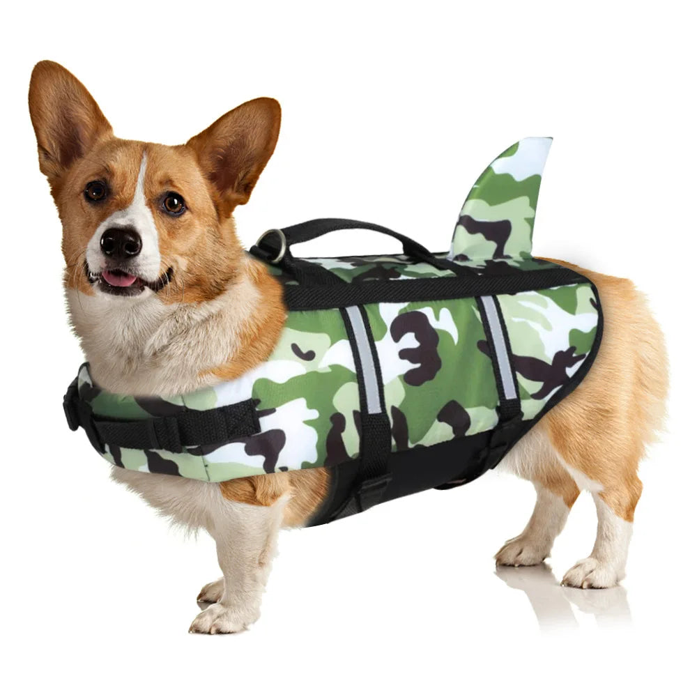 Pet Life Jacket Vest