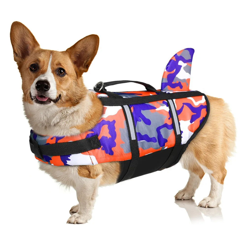 Pet Life Jacket Vest