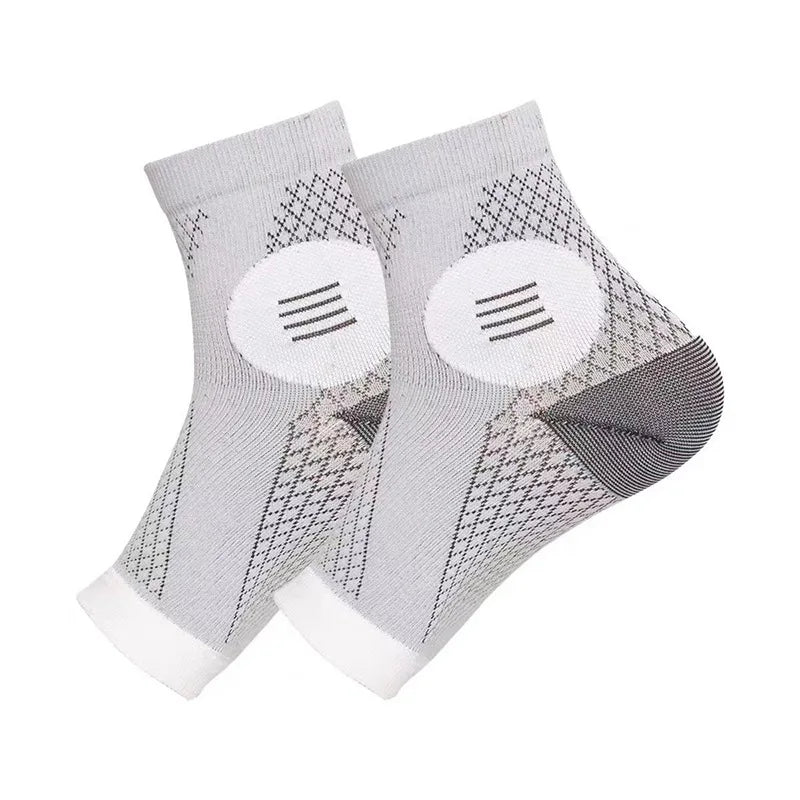 1Pair Ankle Compression Socks
