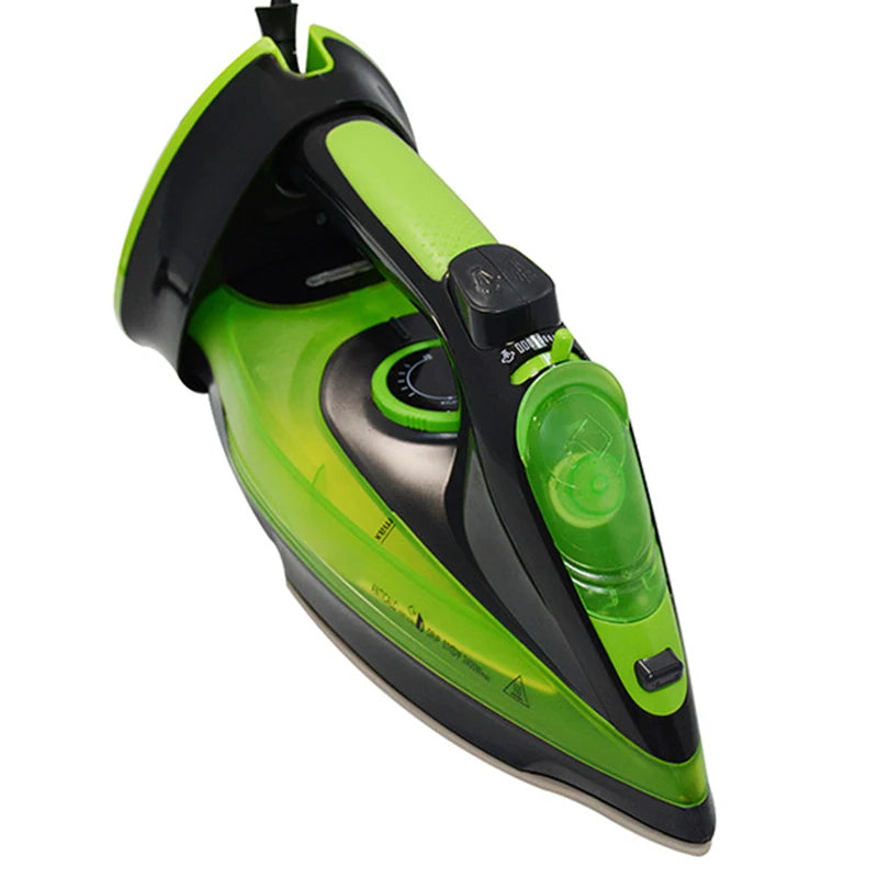 Rechargeable Cordless Steam Iron Electric Clothes Fabric Generator Garment Steamer Fast-Heat Wireless Travel Wet Dry Flatiron EU