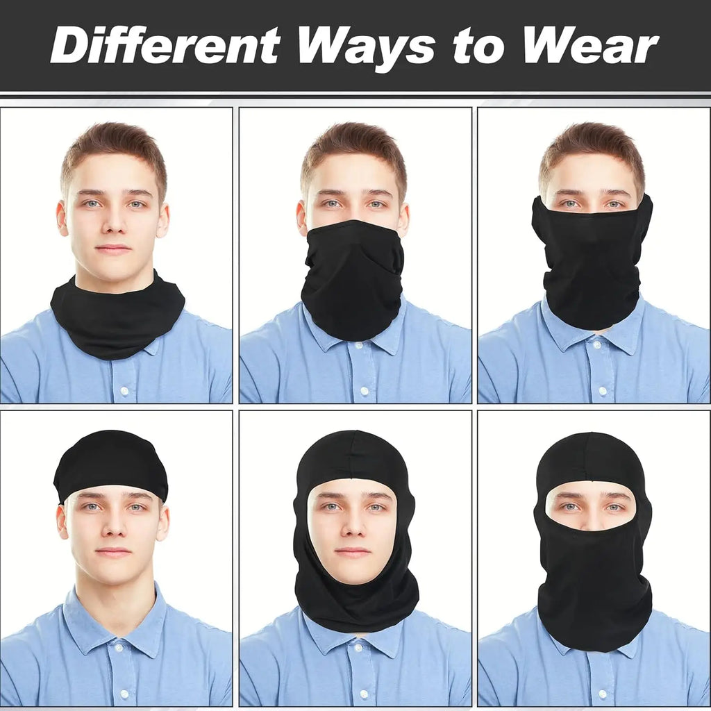 Cycling Caps Winter Ski Mask Helmet