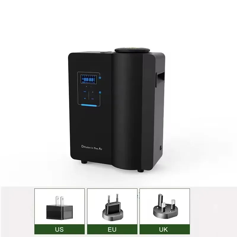 NAMSTE 500m³ Aromatherapy diffuser Machine Bluetooth Aromatherapy Air Machine For Home Hotel Spa Machine Electric Air Freshener