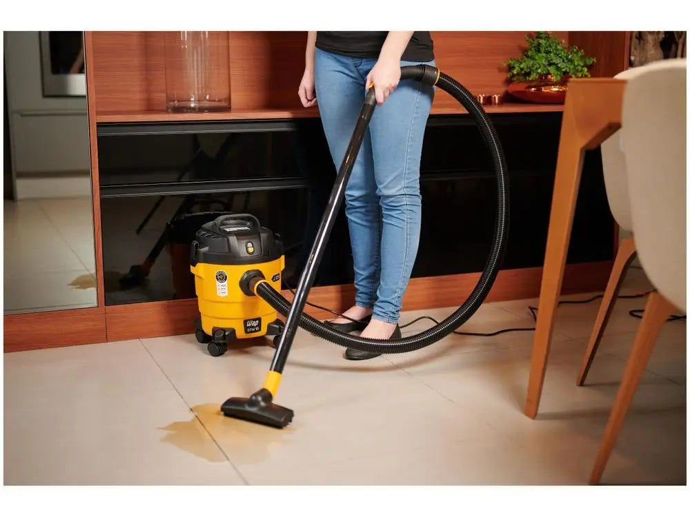 Wap Gtw 10 Wet and Dry Vacuum Cleaner with Port - 110V