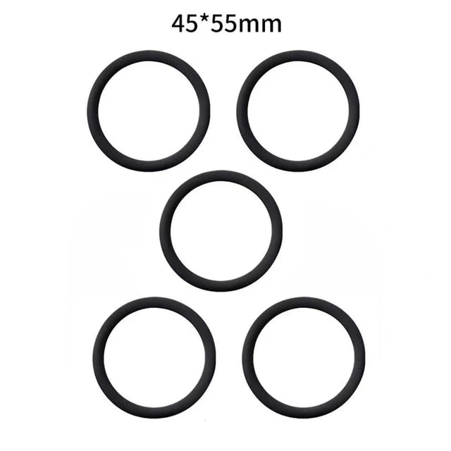 For Magsafe Magnetic Ring Universal Metal Sticker Support Wireless Charger Metal Plate Sheet for Magnet Car Mobile Phone Holder